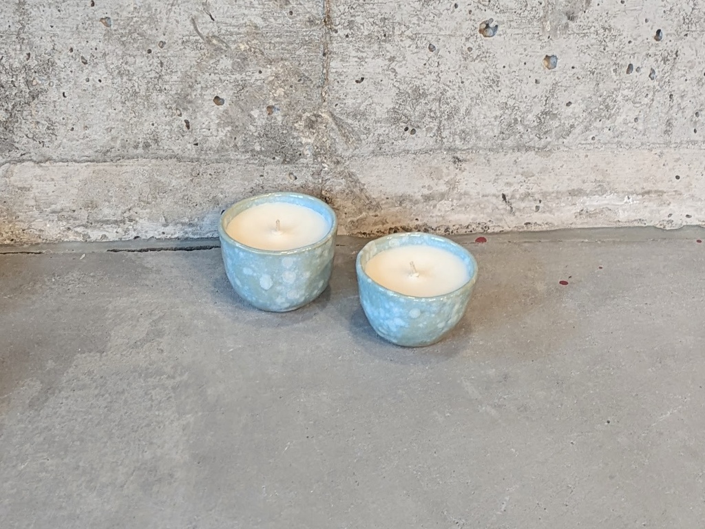 CANDLES BOWLS