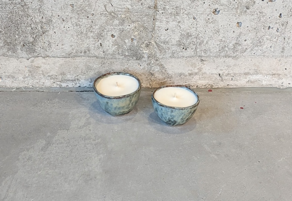 CANDLES BOWLS