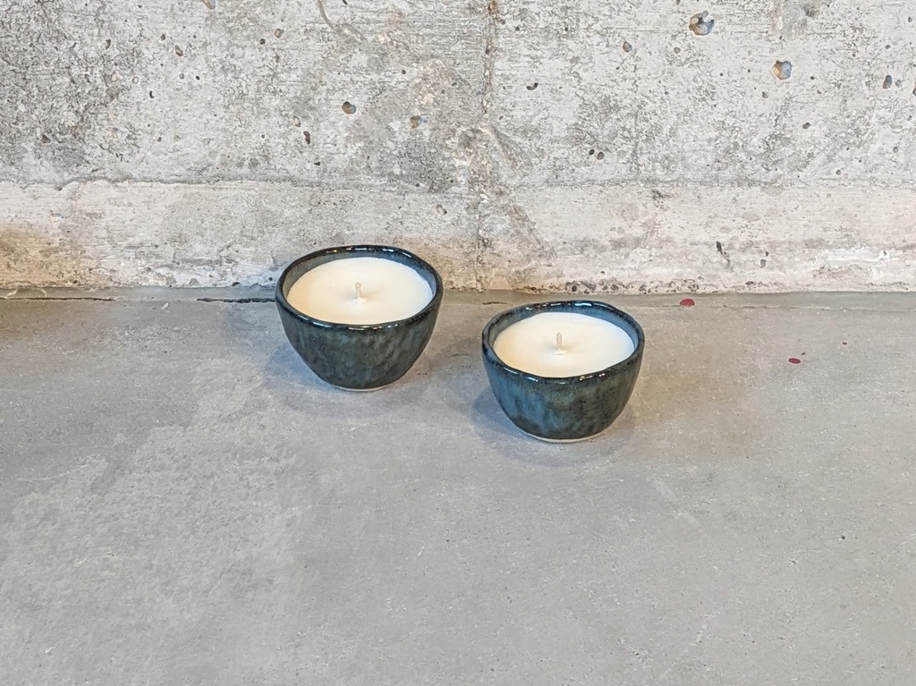 CANDLES BOWLS