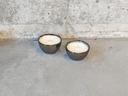 CANDLES BOWLS