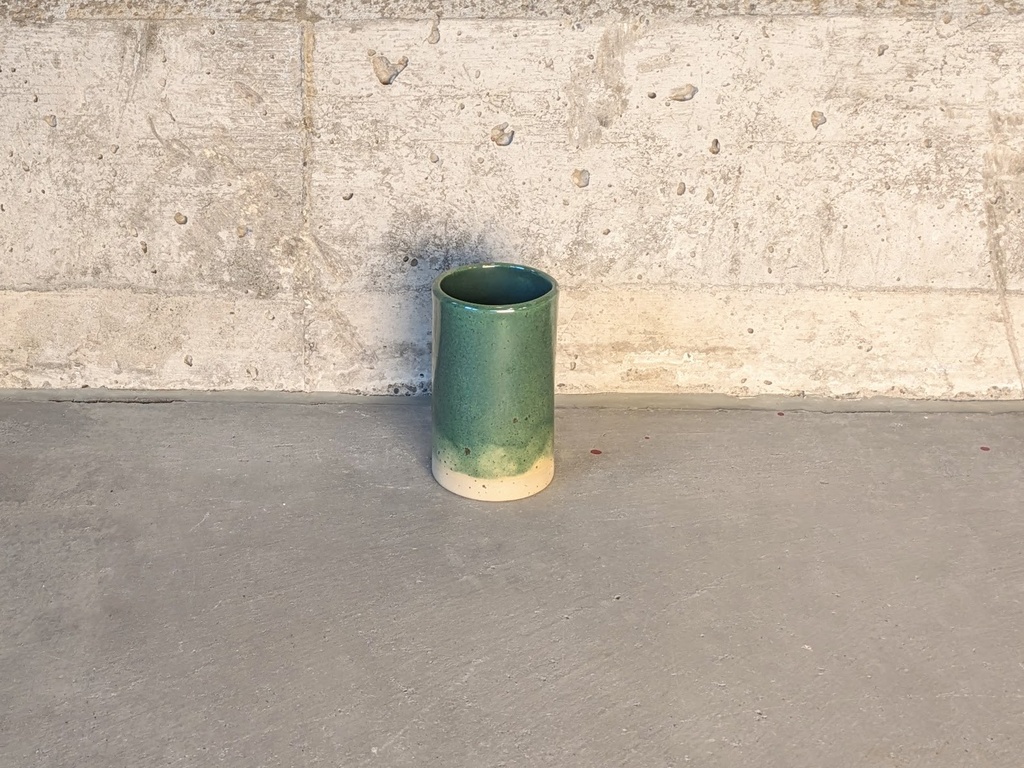 VASES CYLINDER PYRITH