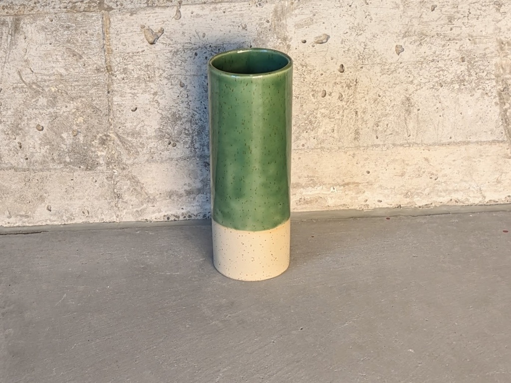 VASES CYLINDER PYRITH