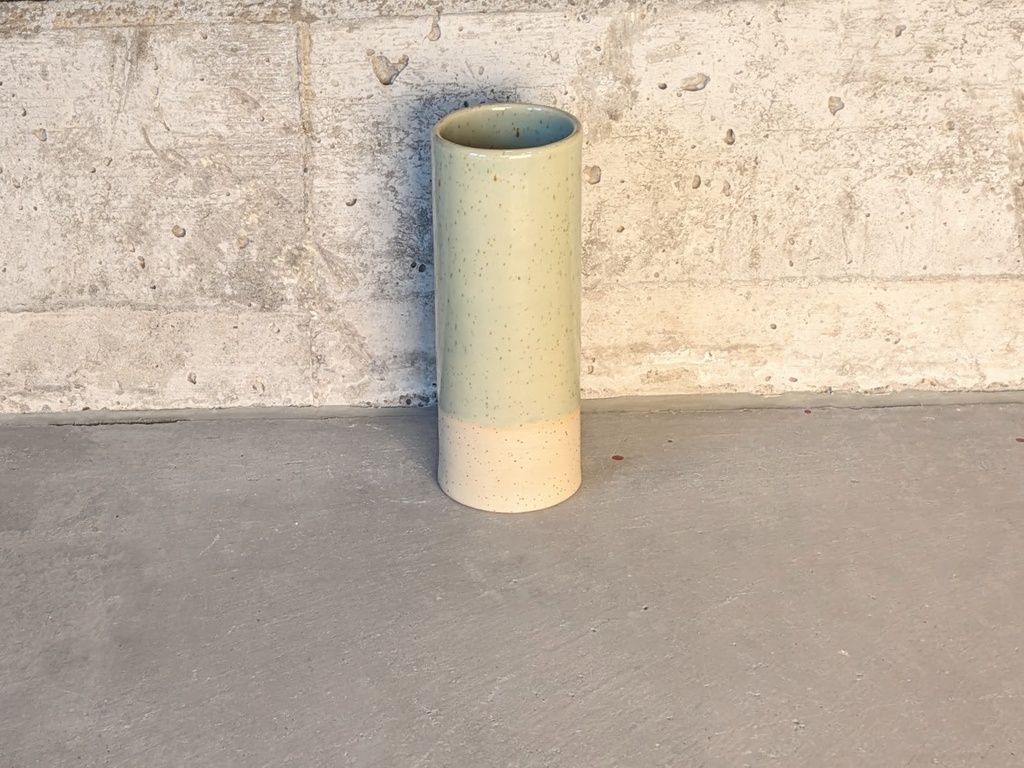 VASES CYLINDER PYRITH