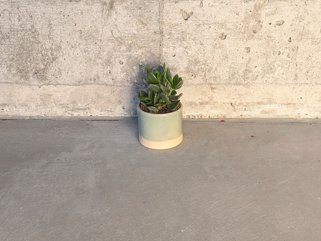 CYLINDER POT