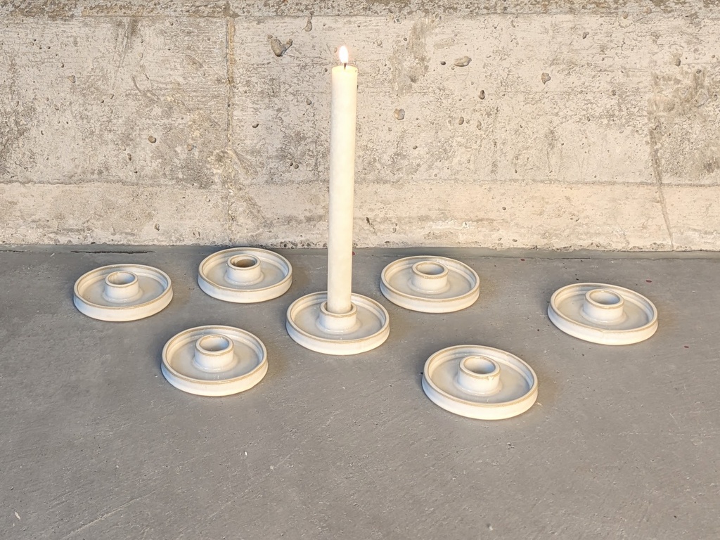 CANDLEHOLDER CIRCLE