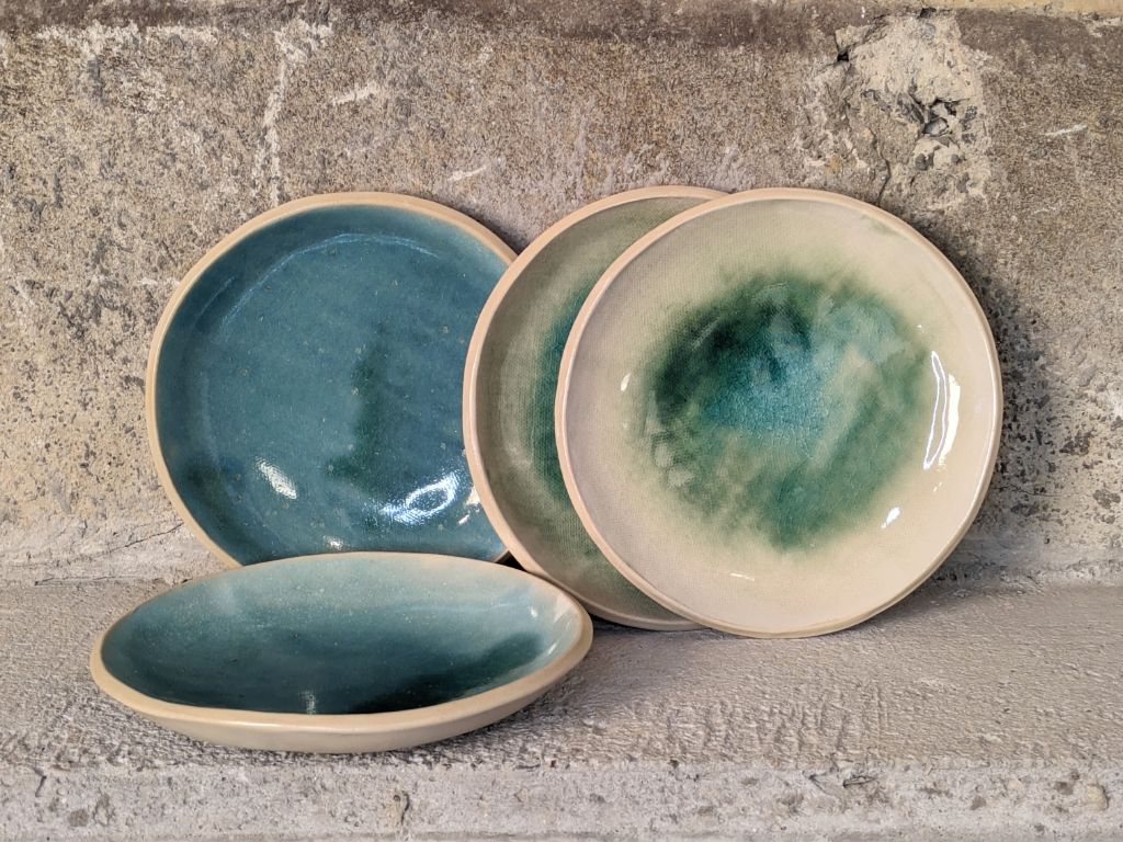 PLATE - DUO