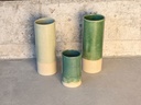 VASES CYLINDER PYRITH